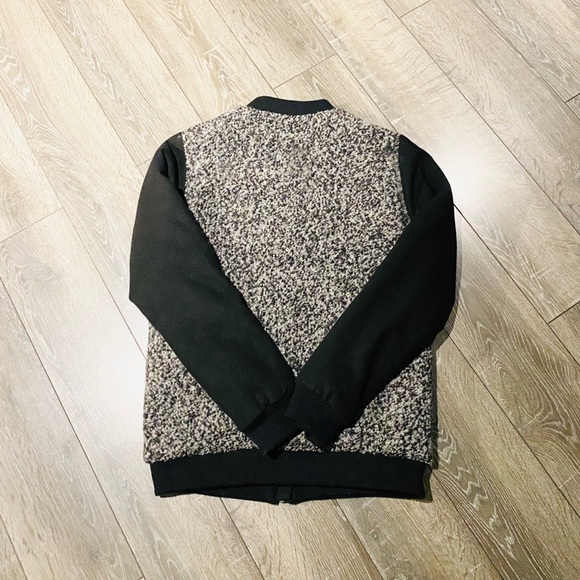 MINIMUM Wool Varsity Bomber - Picture 3 of 16